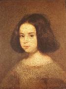 Girl VELAZQUEZ, Diego Rodriguez de Silva y